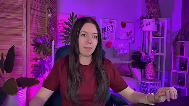 CoralieAshford élő XXX-chatje