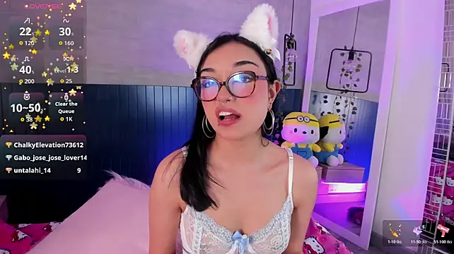 Chat XXX en directo de star_xmoonx