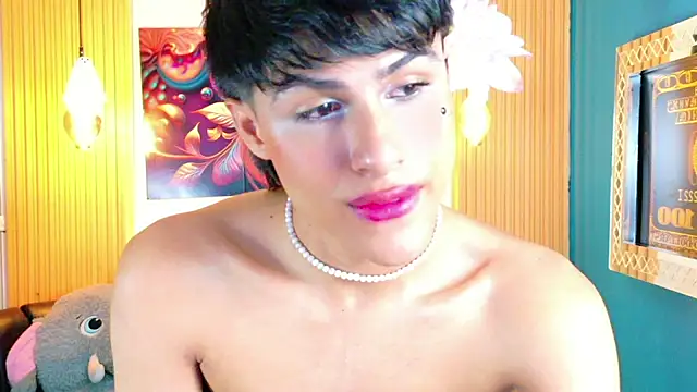 Evans_Robinson Live XXX-chat
