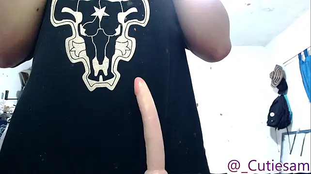 XXX chat uživo modela Cutie_Sam