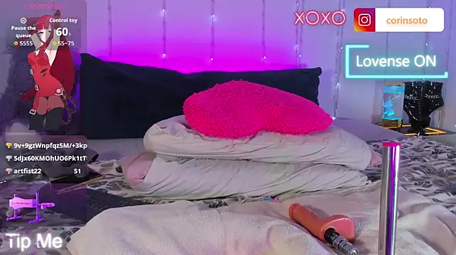 corinmasterx Live XXX-Chat