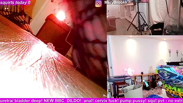 Chat +18 de MaryBrook1 ao vivo