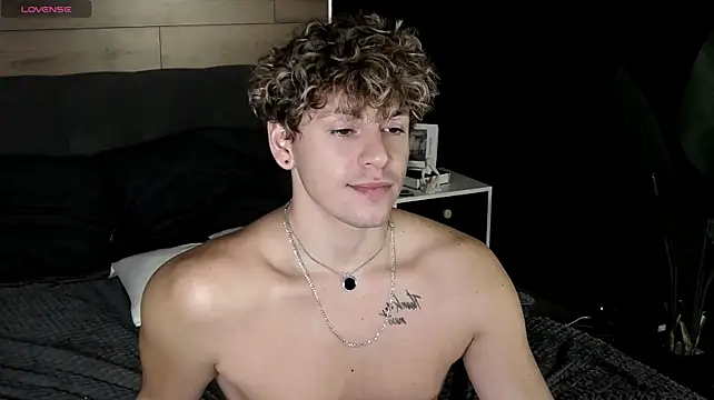 ConnorBlake Live XXX-chat