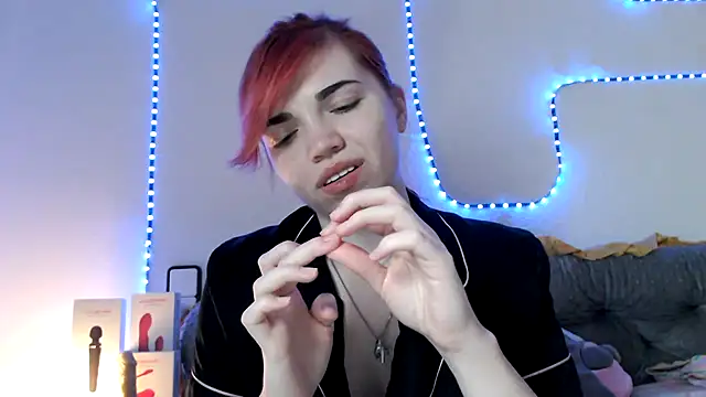 XXX chat uživo modela olivka-flower