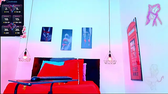 Živý XXX chat hilary_banks1