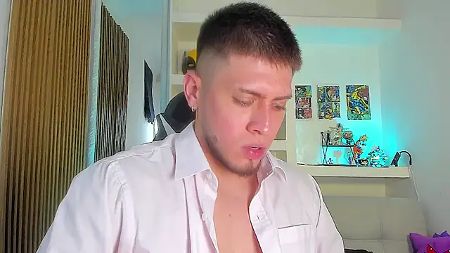 SebastianMaximoff_'s Live XXX Chat