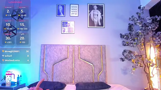 Anyconnor's Live XXX Chat