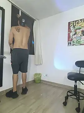 Živý XXX chat Thomasjons_