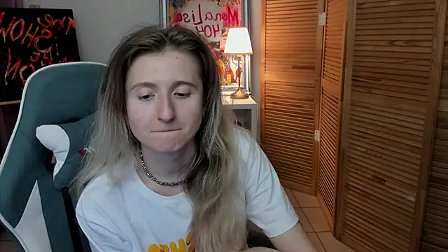 Chat XXX en directo de CamillaDreamer
