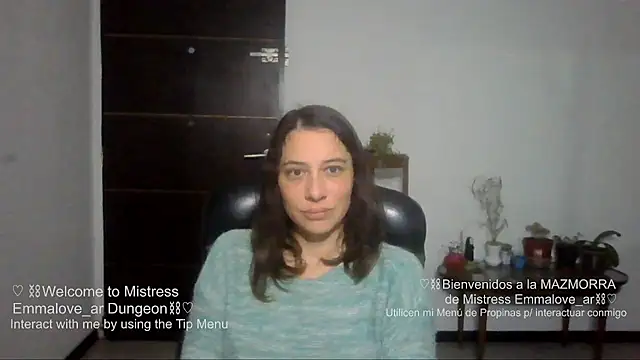 Chat +18 de argeisha ao vivo