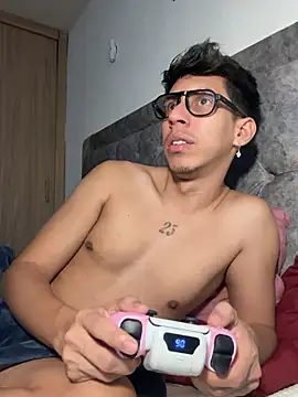 Jack_Frostt's Webcam Show