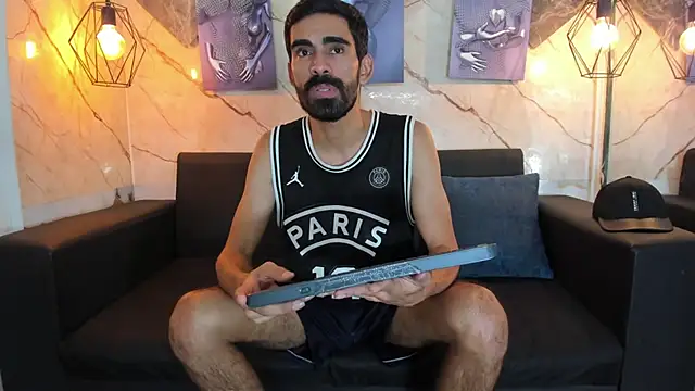 Andres_Bless 라이브 XXX 채팅