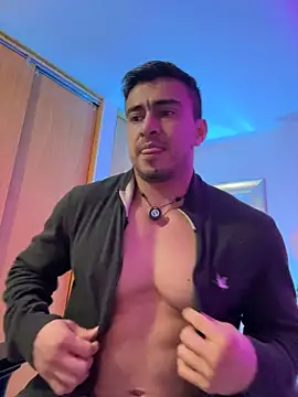 Živý XXX chat Chris_Clarck
