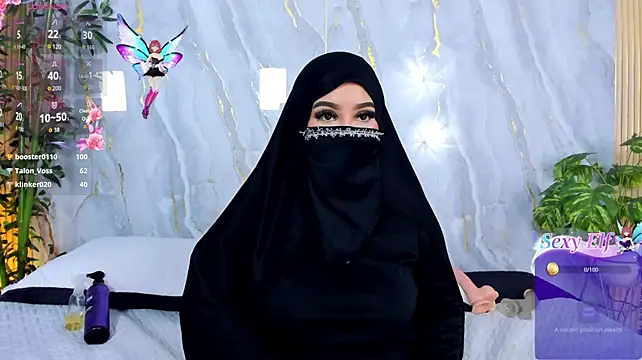 Dania_Saleh Chat XXX in diretta