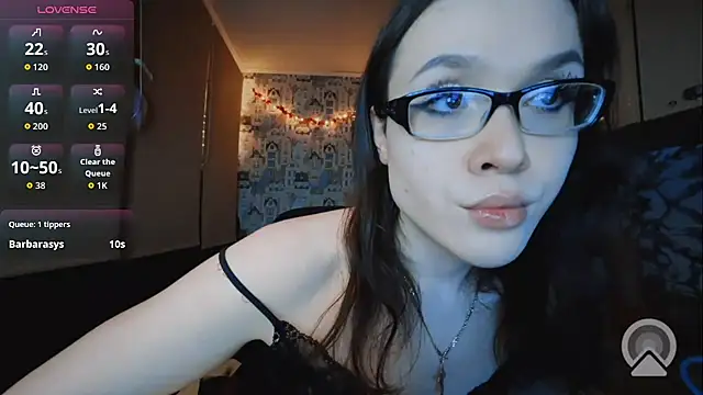 Chat XXX ao vivo de RachelSav