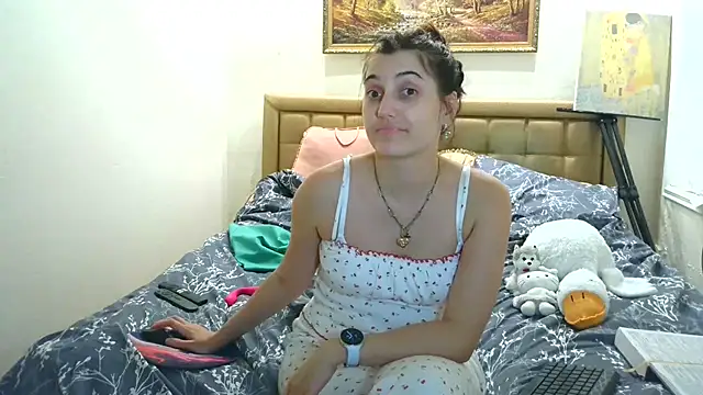 Iren Adlı Modelin Canlı XXX Sohbeti
