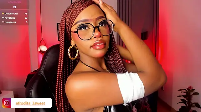 Afrodita_sweeet Chat XXX in diretta
