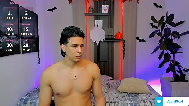 alan_nd_kevin Adlı Modelin Canlı XXX Sohbeti