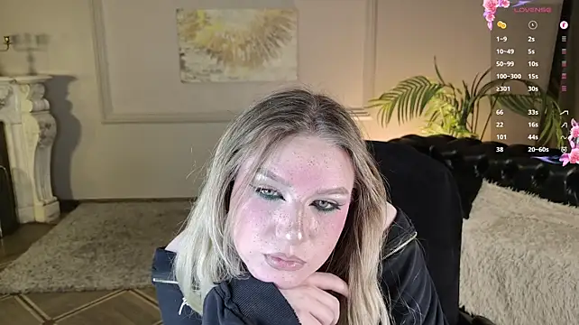 Chat +18 de Jes_Solar ao vivo