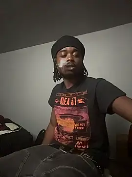 XXX chat uživo modela TheMightyDxXx