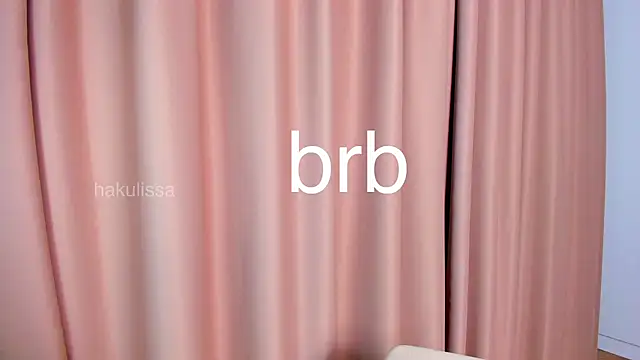 hakulissa 라이브 XXX 채팅