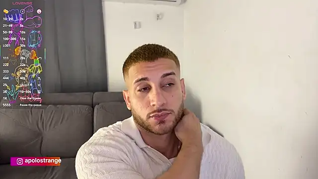 apolo_strange Live XXX-Chat