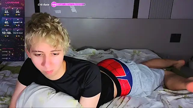צ'אט XXX בשידור חי של Timothy_Fox