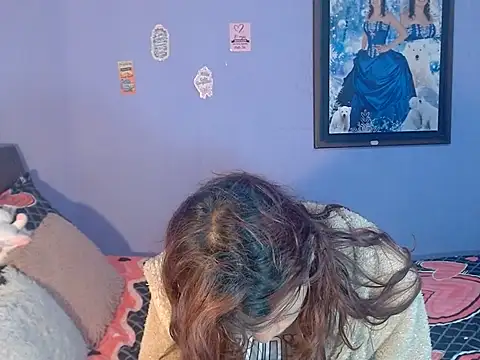 XXX chat uživo modela Emma-Wilson
