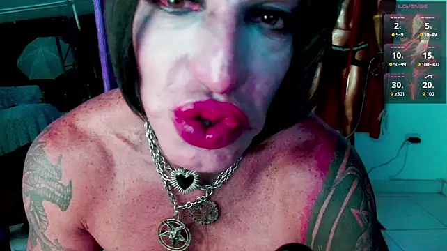 Chat XXX ao vivo de LILITHMADAME