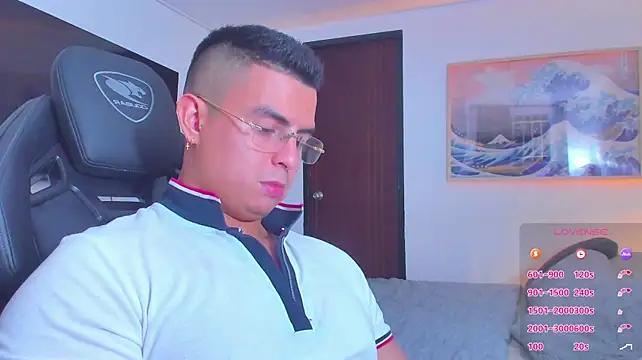 RJBarto Adlı Modelin Canlı XXX Sohbeti