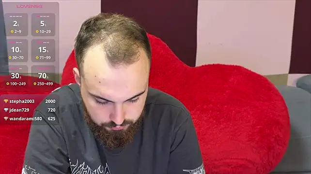 HotDuoPlay_ Adlı Modelin Canlı XXX Sohbeti
