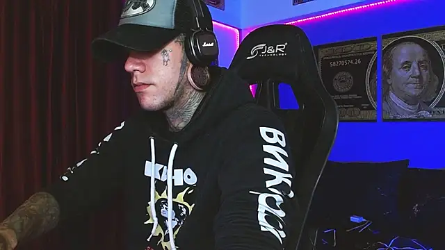 Živý XXX chat jhonny__ackerman