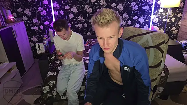 Chat XXX en directo de Vuitton