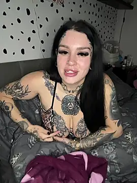 צ'אט XXX בשידור חי של tempzzz12