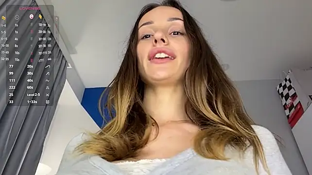 צ'אט XXX בשידור חי של SherryAgins
