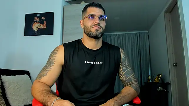 Chat XXX Live SamirHazard97