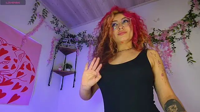 MarieTaylor_ Obrolan Langsung XXX