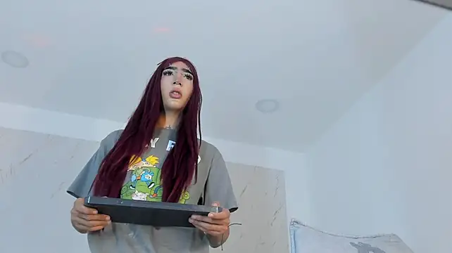 Czat XXX na żywo – gigi_spellman