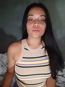 צ'אט XXX בשידור חי של _Estrellita_