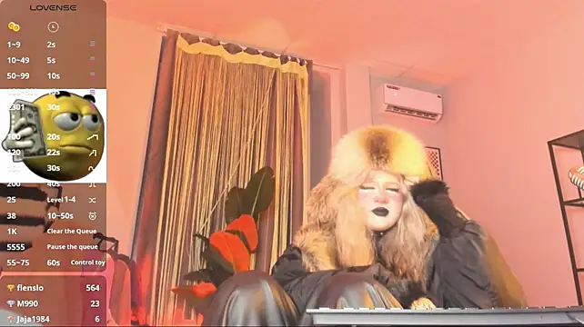 XXX chat uživo modela LilithNlsn