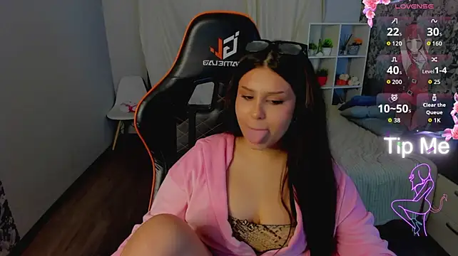 amelibamby's Live XXX Chat