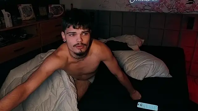 JordanShow লাইভ XXX চ্যাট