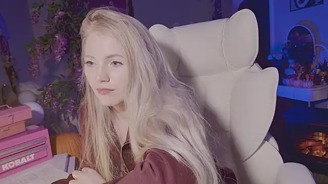 Talulaa's Live XXX Chat
