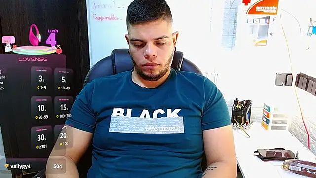 Chatroom XXX en direct de Realjoel01