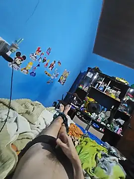 Chat +18 de JASPION24 ao vivo