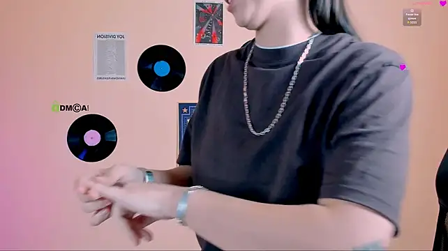Živý XXX chat aria_wild_