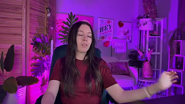 CoralieAshford Chat XXX live