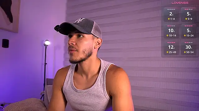 MarkSantozz Live XXX-chat