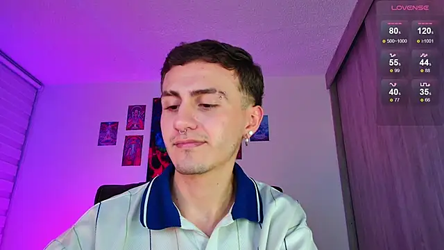 dimitri-bilak Show Webcam
