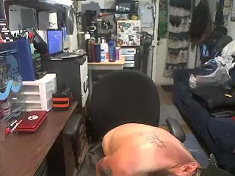 CloudDadddyyy 라이브 XXX 채팅